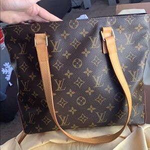 Louis Vuitton Cabas Piano